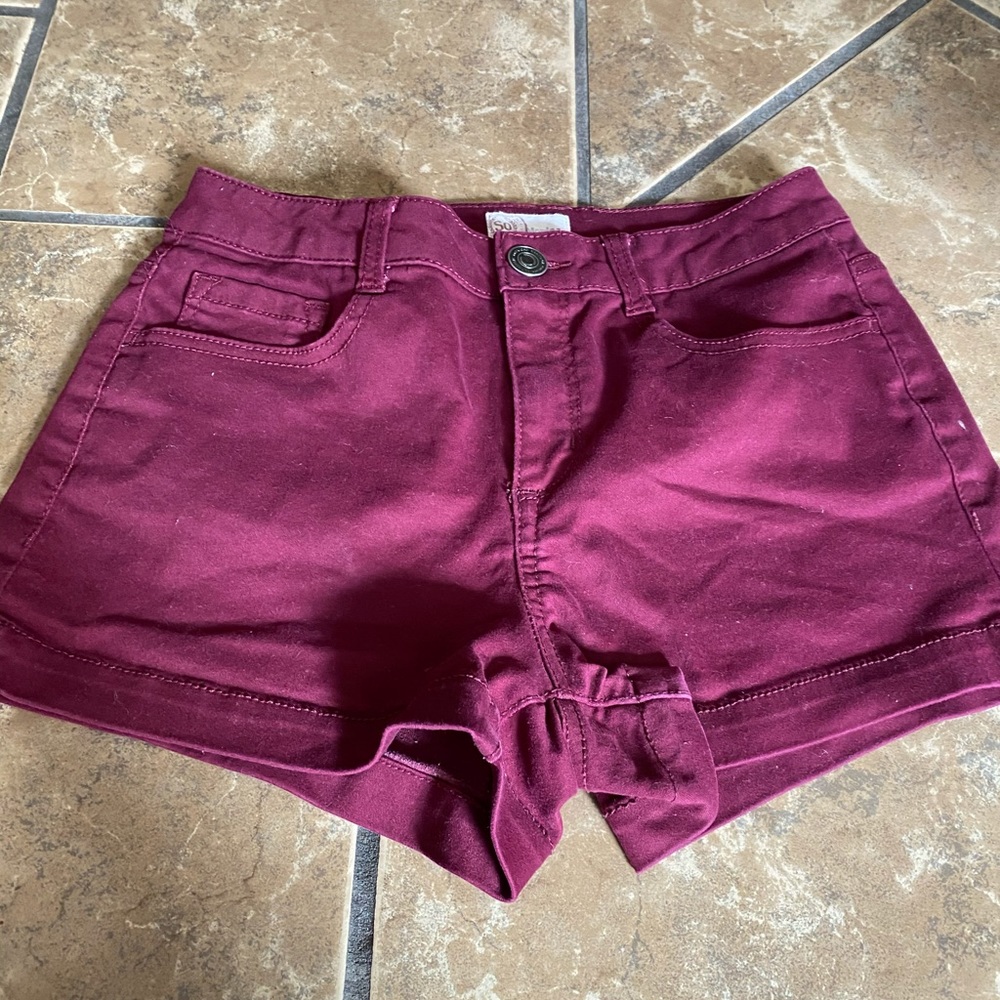 SO shorts